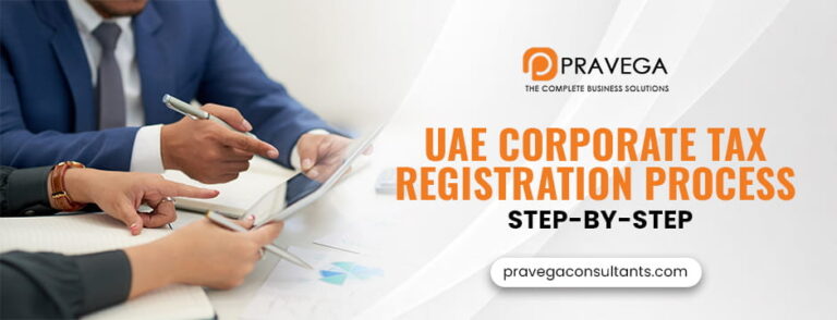 UAE Corporate Tax Registration Process Step-by-Step