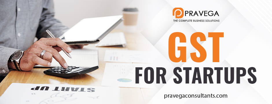 GST For Startups