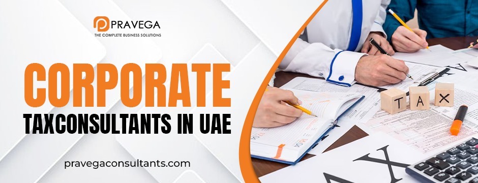 corporate tax consultants in UAE