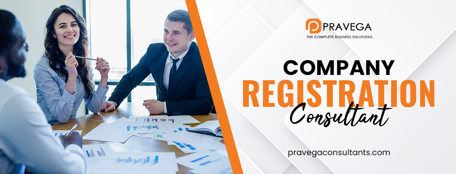 Company Registration Consultant