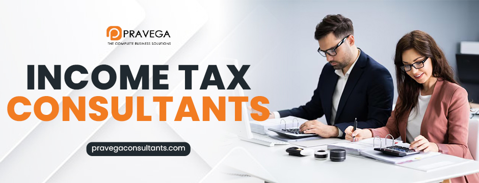 Income Tax Consultants