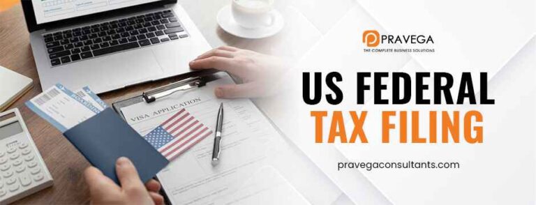 US federal tax filing