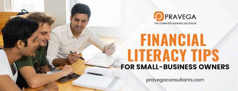Financial Literacy Tips for Small-Business Owners