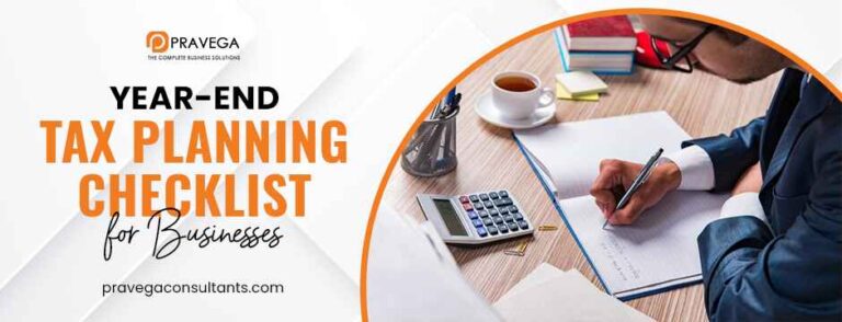 Year-End Tax Planning Checklist for Businesses