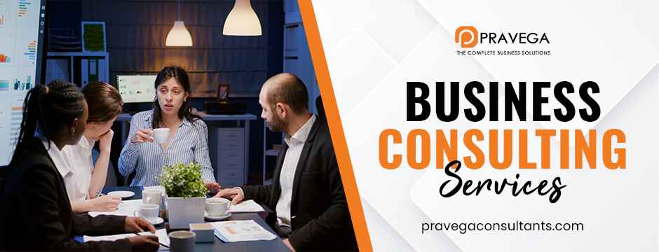 business consulting services