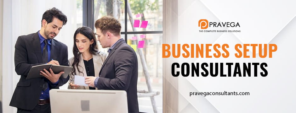 Business setup consultants
