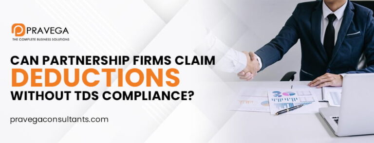 Can Partnership Firms Claim Deductions Without TDS Compliance