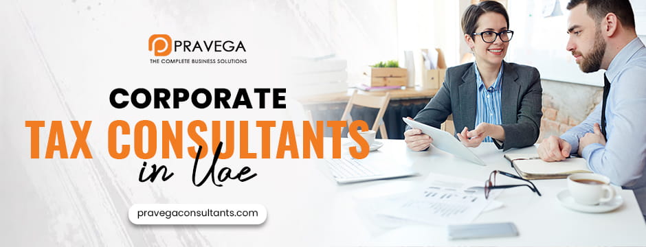 Corporate Tax Consultants in UAE
