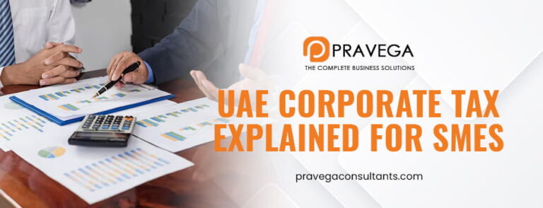 UAE Corporate Tax Explained for SMEs